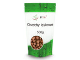 ถั่วเฮเซลนัทปอกเปลือก 500g - VIVIO